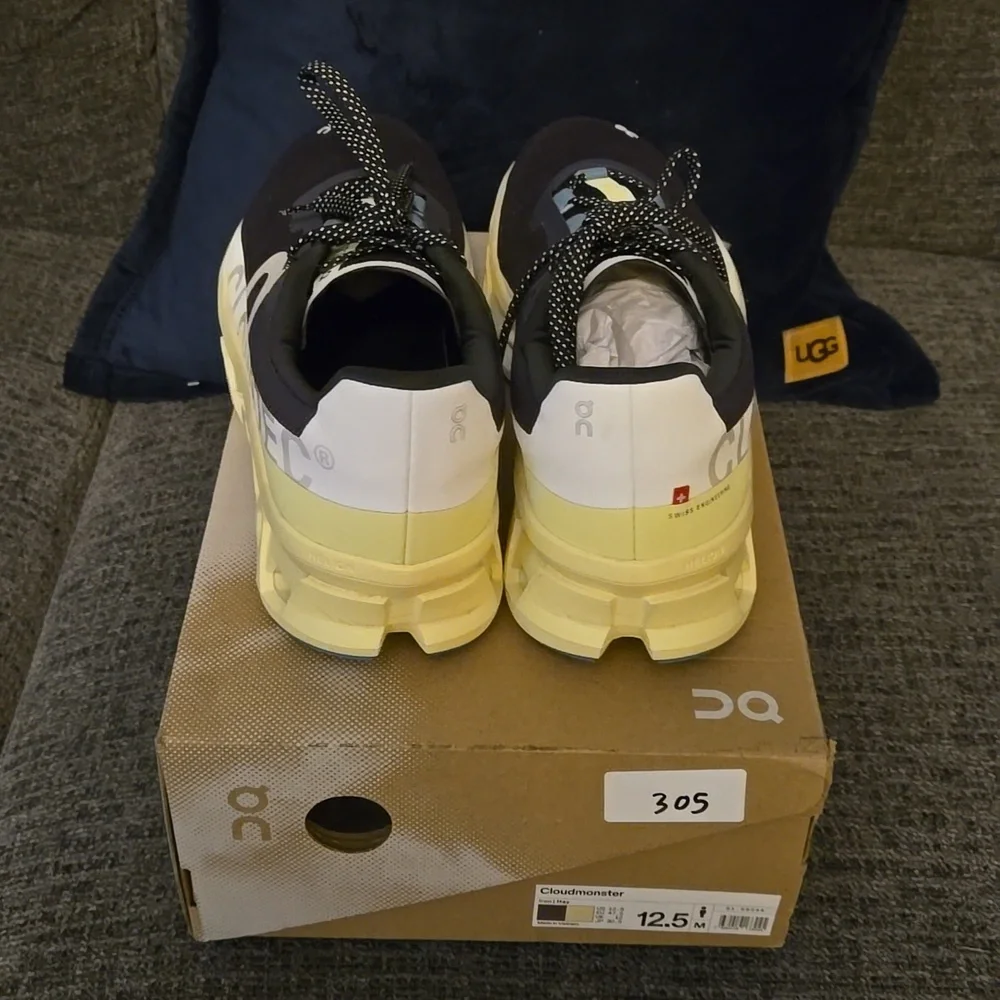 CLOUD SHOES - Picture 4 of 7